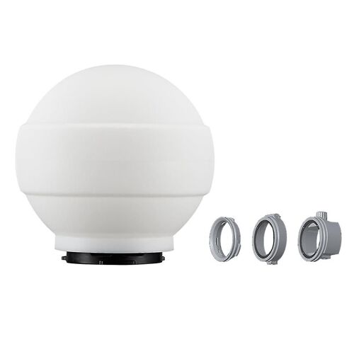 ML-CD15 Soft Tent Kit with 3 Adapters for Photography Light Flash Studio Photography Portrait Live Stream