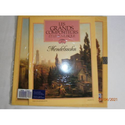 Concerto Pour Violon Et Orchestre Opus 64