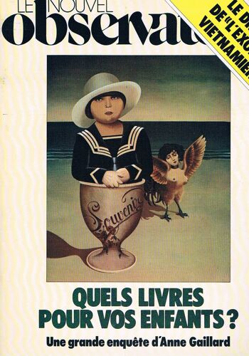 Nouvel Observateur (Le) N°732 Du 20-11-1978