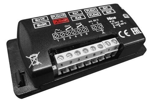 Récepteur FLOX2R NICE