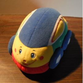 Voiture De Police Chicco En Velours