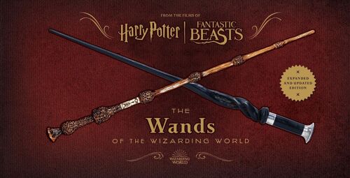 Harry Potter And Fantastic Beasts: The Wands Of The Wizarding World