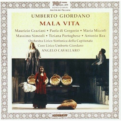 Mala Vita, Opéra