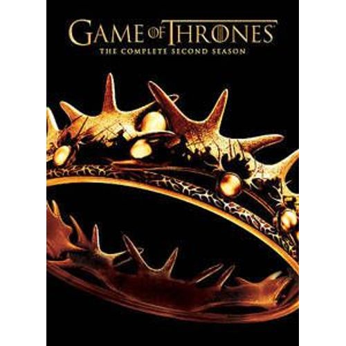 Game Of Thrones The Complete Second Season