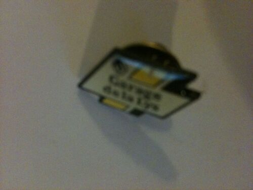 Pin's Renault Garage De La Lys