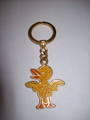 Porte Clé "Poussin"