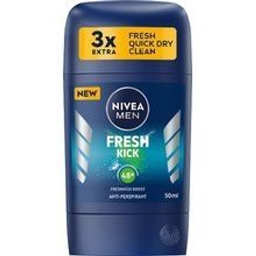 Nivea - Men Fresh Kick Antiperspirant 50ml 