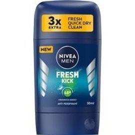 Nivea - Men Fresh Kick Antiperspirant 50ml 