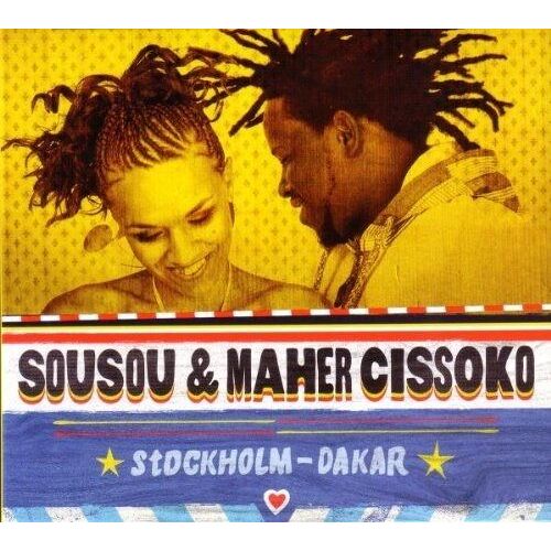 Stockholm-Dakar