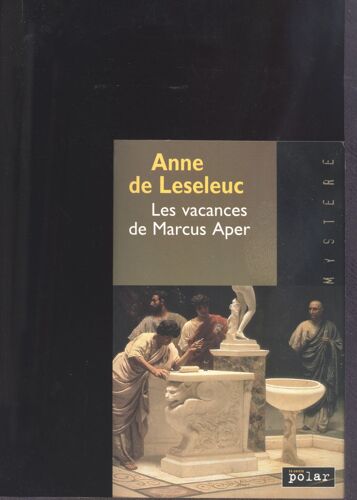 Les Vacances De Marcus Aper
