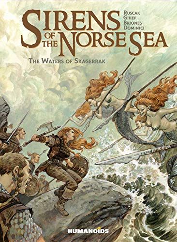 Sirens Of The Norse Sea