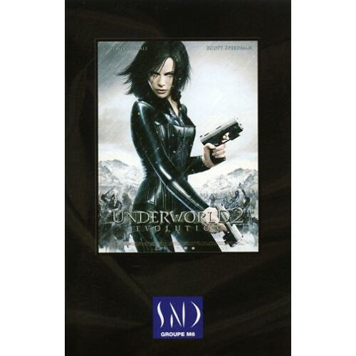 Underworld 2 - Evolution, Dossier Presse, Len Wiseman, Kate Beckinsale, Scott Speedman, Tony Curran