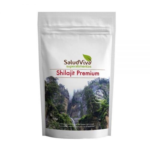 Shilajit 125 Gr 
