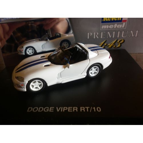 Dodge Viper-Revell