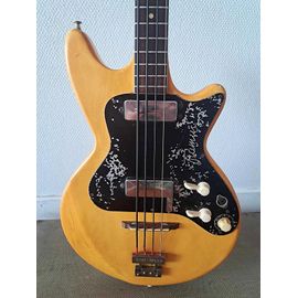 Framus Startbass "Bill Wyman" 1962 - Guitare Basse Vintage + Coffre