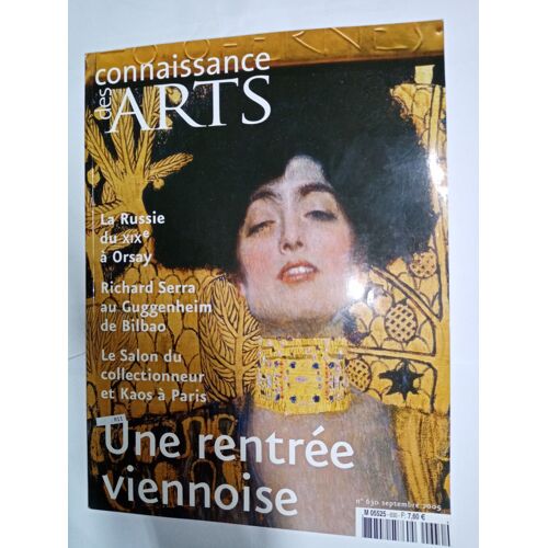 Connaissance Des Arts 630 