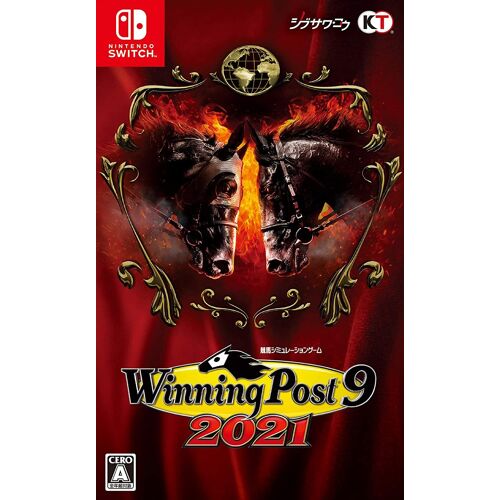 Winning Post 9 2021 [Import Japonais] Switch