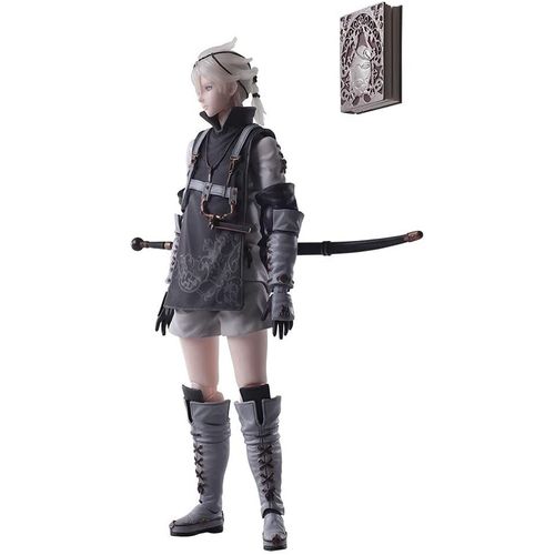 Nier Replicant Ver.1.22474487139... Bring Arts: Boy Nier [Import Japonais]