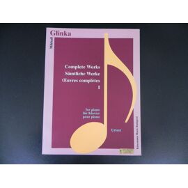 Oeuvres Complètes Volume 1 (Complete Works) - Urtext