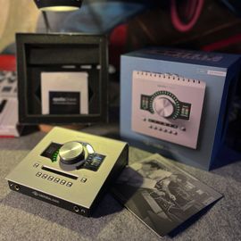 Carte son UAD - Apollo Twin Windows