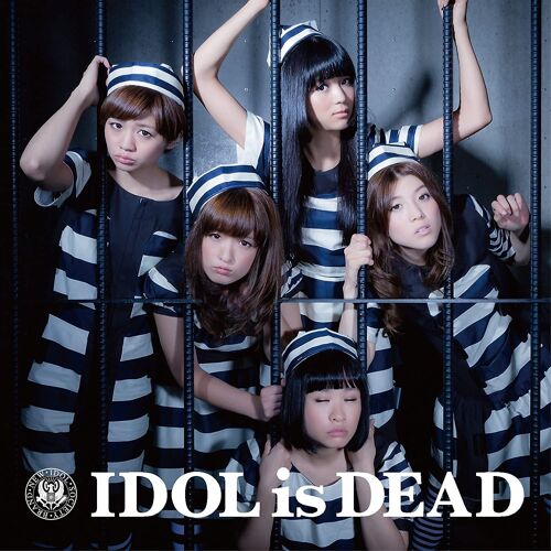 Idol Is Dead (Album+Dvd) (Music Video Disc) [Import Japonais]