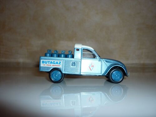 Citroen 3 Cv  Pick-Up  Butagaz-Norev
