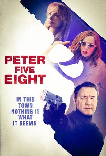 Peter Five Eight [Digital Video Disc]
