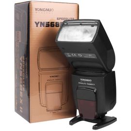Yongnuo YN-568EX II Master Flash TTL HSS - Canon