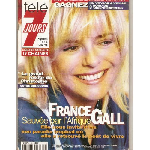 T7j Bunny Godillot 1p/ France Gall 4p/ Hulot 2p/ Jane Fonda 1/2p/ Indochine 1/2p/ Pierre Perret 1.5p/ Richard Chamberlain 1/2p/ Adrian Paul 1/2p/ Barbara Carrera 1.5p/ Florence Geanty 1/2p/ Kubrick 1/2p/ Michel Creton 1.5p/ Christophe 1.5p/  1902