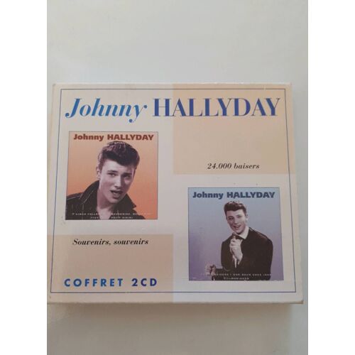 Coffret 2 Cd