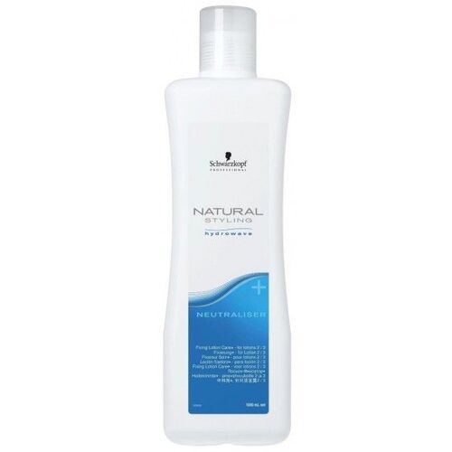 Neutralisant+ Permanente N°2 Et N°3 Natural Styling Schwarzkopf 1l