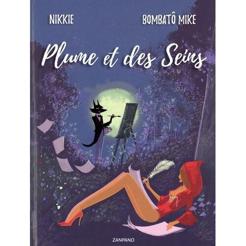Plume Et Des Seins