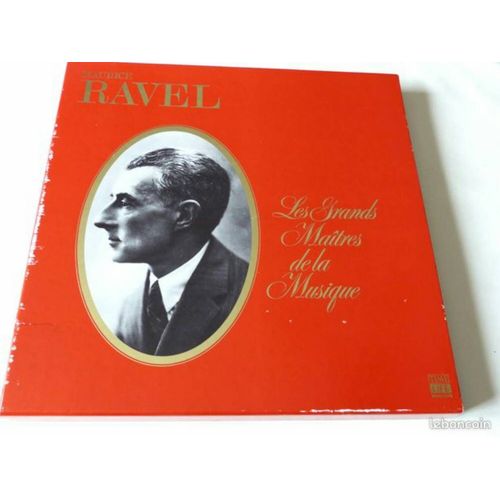 Ravel - Les Grands Maîtres De La Musique