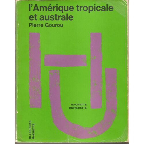 L'amérique Tropicale Et Australe