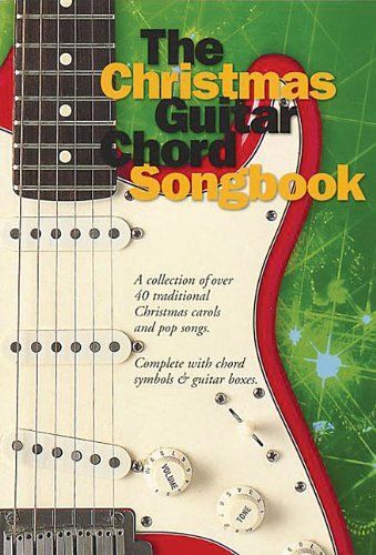 Big Christmas Chord Songbook