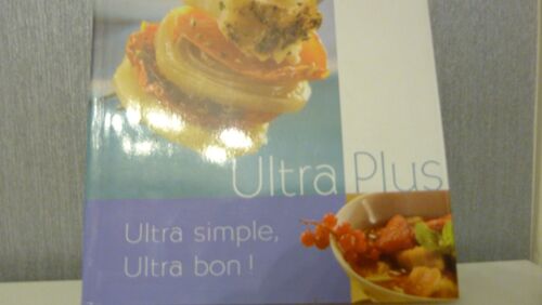 Ultra Plus Tupperware, Ultra Simple, Ultra Bon