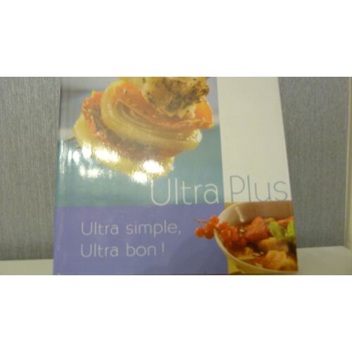 Ultra Plus Tupperware, Ultra Simple, Ultra Bon