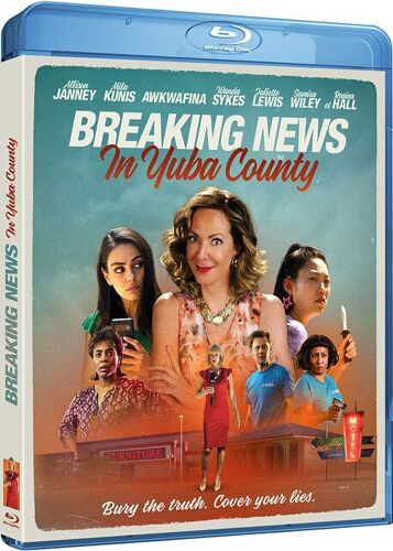 Breaking News In Yuba County - Blu-Ray