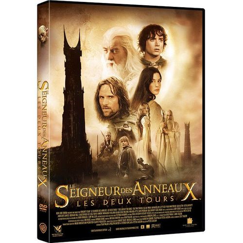 Le Seigneur Des Anneaux : Les Deux Tours - Édition Simple