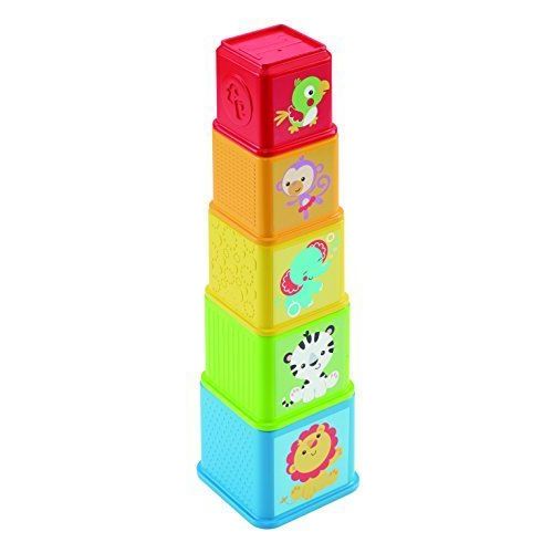 Fisher-Price Block D'exploration Formes À Trier