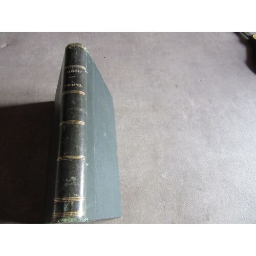 Jules Sandeau Marianna 10 Em Edition Entieremenr Revue Et Corrigee Editions Charpentier 1874