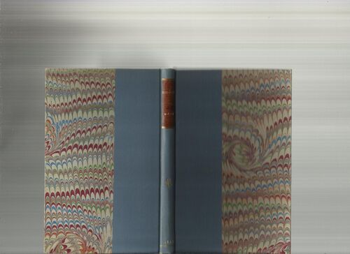 Mery - Sa Vie Intime - Anecdotique Et Littéraire