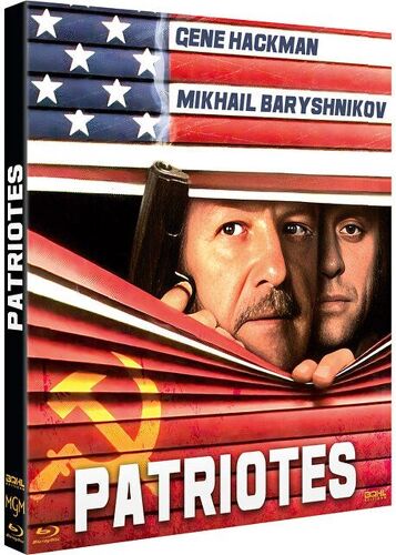 Patriotes - Blu-Ray