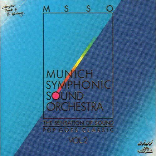 The Sensation Of Sound Vol.2