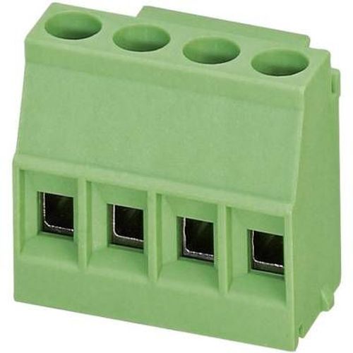 Bornier à vis Phoenix Contact MKDS 1,5/12-5,08 1715828 1.50 mm² Nombre total de pôles 12 vert 1 pc(s)