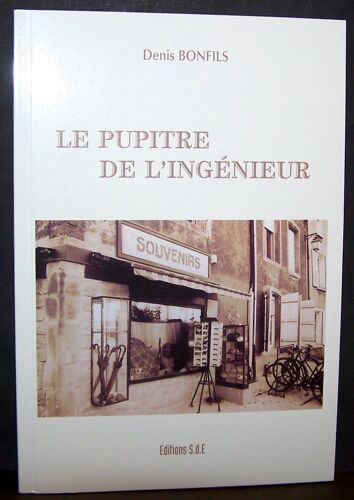 Le Pupitre De L'ingénieur