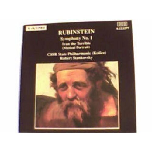 Symphonie No. 1, Ivan Le Terrible Orch. Philh. De Kosice