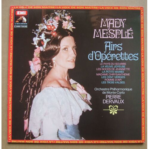 Airs D'opérettes