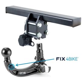 Attelage Volkswagen Tiguan Y Compris Allspace (04/16-) Rdsov Fix4bike - Bosal Oris