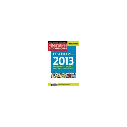 Alternatives Economiques  Hors Serie N°94 : Les Chiffres 2013